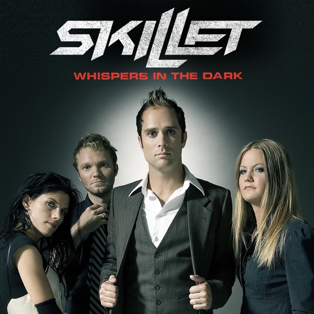 Whispers In the Dark (Radio Edit) - Single