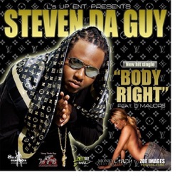 Body Right Steven Da Guy