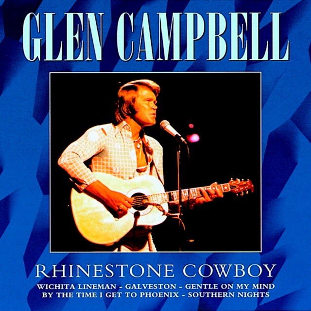 Rhinestone Cowboy (Live)