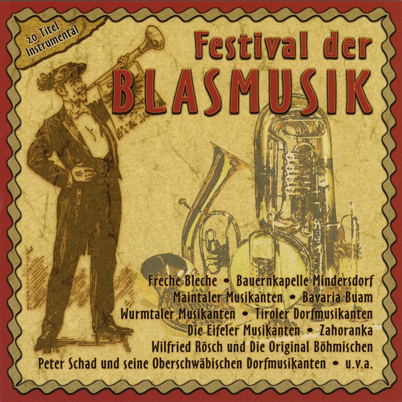 Tenorhorn-Polka