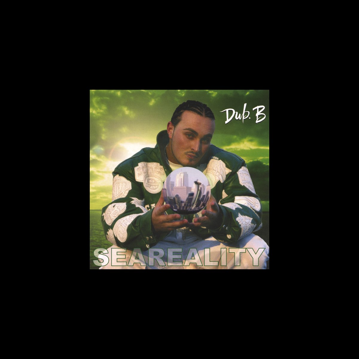 ‎SeaReality - Dub Bのアルバム - Apple Music