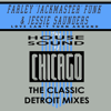 Love Can't Turn Around - the Classic Detroit Remixes - EP - Farley "Jackmaster" Funk