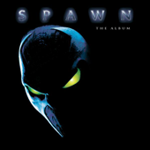 Cover art for Spawn The Album (Soundtrack) by Various Artists
