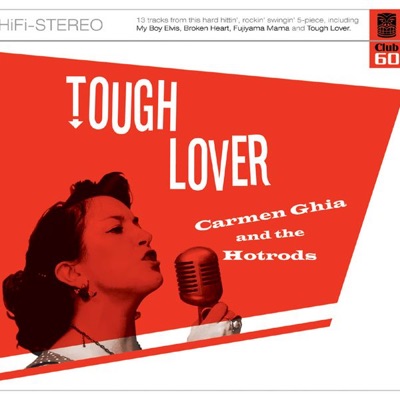 Carmen Ghia & The Hotrods