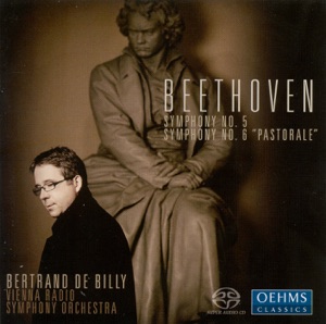 Beethoven: Symphonies Nos. 5 and 6
