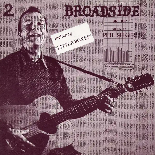 Little Boxes — Pete Seeger