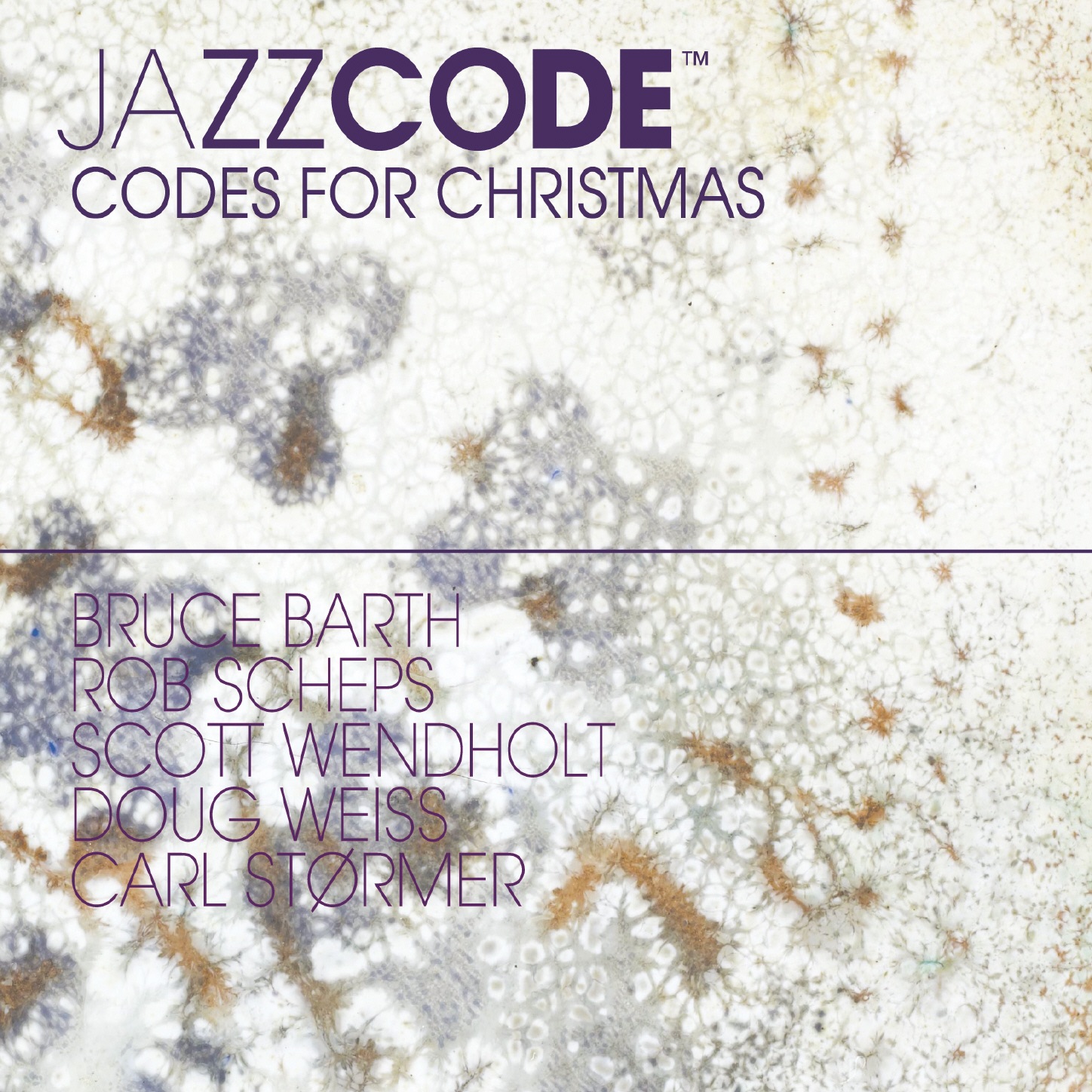 Codes for Christmas by Jazzcode album cover