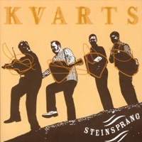 Steinsprang - Kvarts