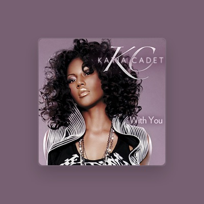 Listen to Katia Cadet, watch music videos, read bio, see tour dates & more!