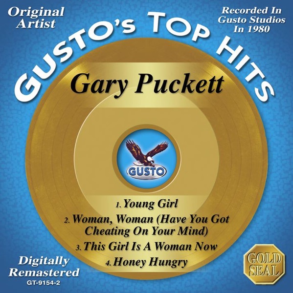 Gusto Top Hits - Young Girl - EP