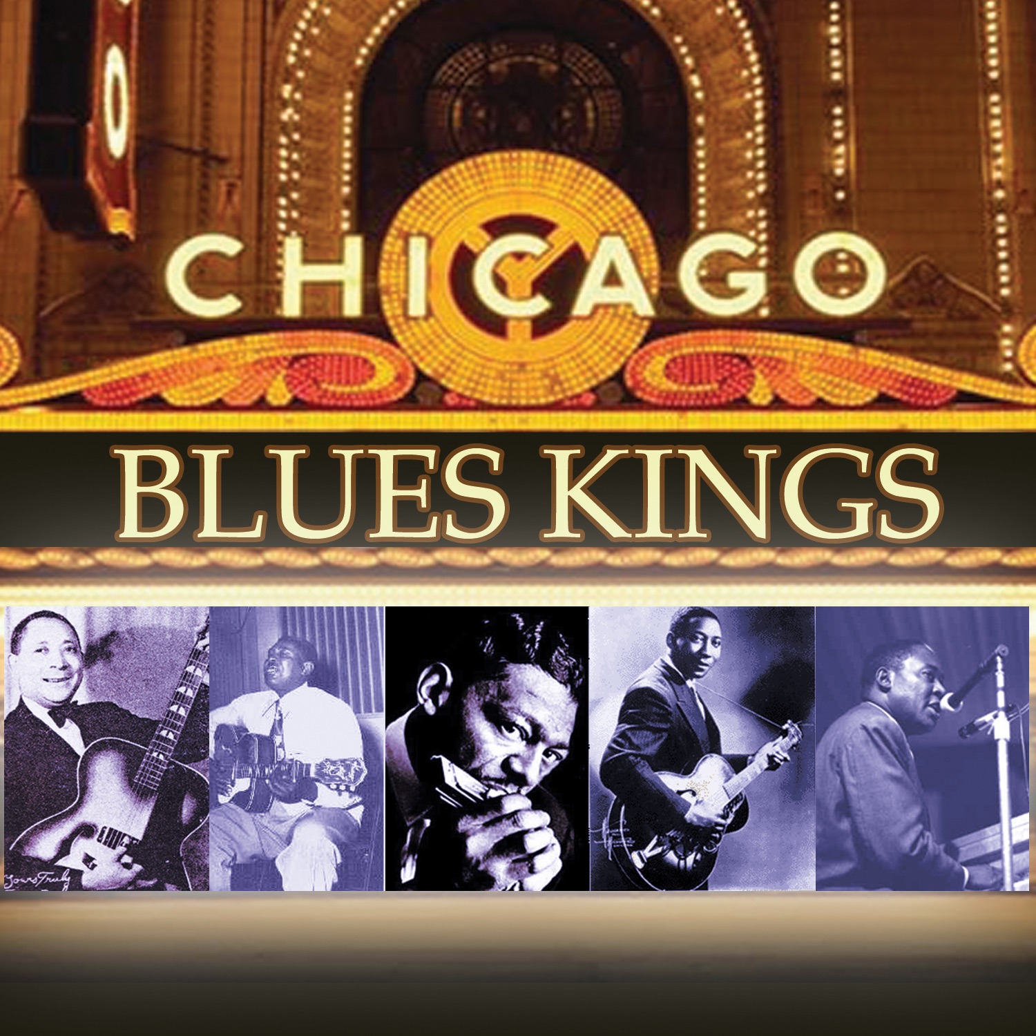 Chicago Blues Kings