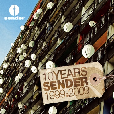 10 Years Sender