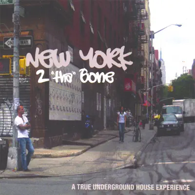 Listen to New York 2 "tha" Bone by Leon Koronis/ various artists