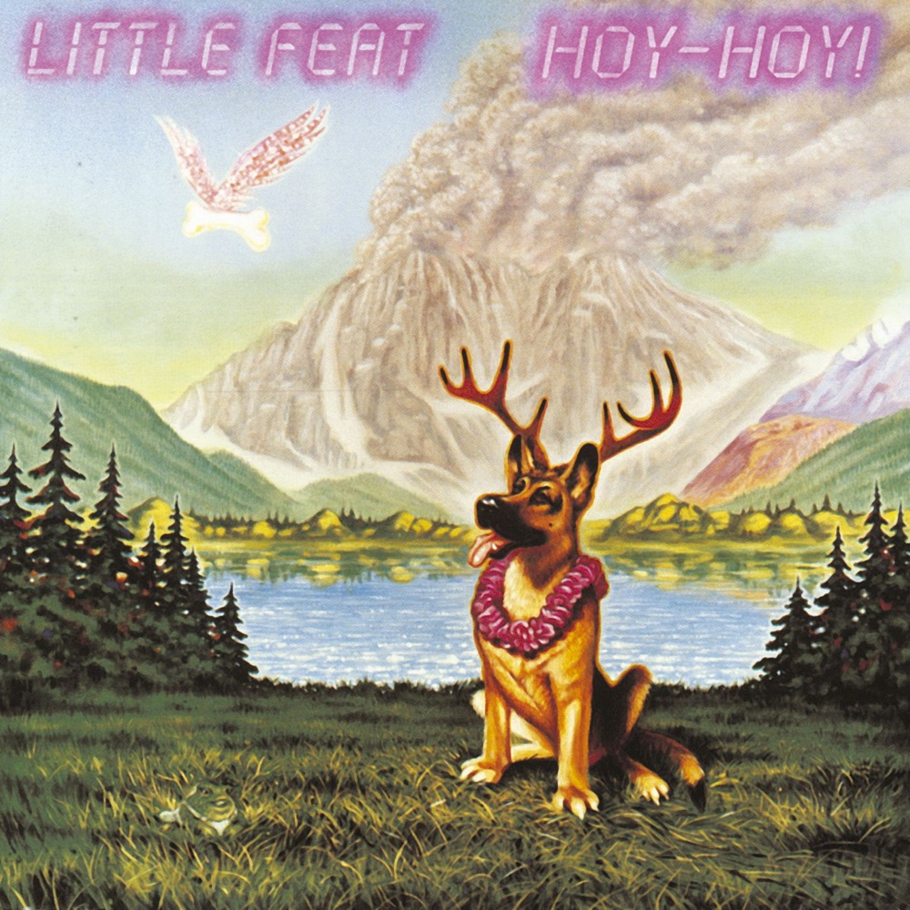 Обложка альбома «Hoy-Hoy!» — Little Feat