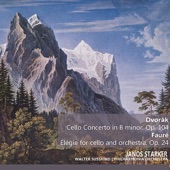 Cello Concerto in B Minor, Op. 104 : I. Allegro artwork