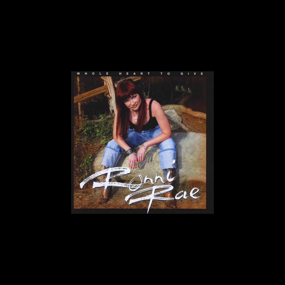 ‎Whole Heart To Give - Album by Ronni Rae Rivers - Apple Music