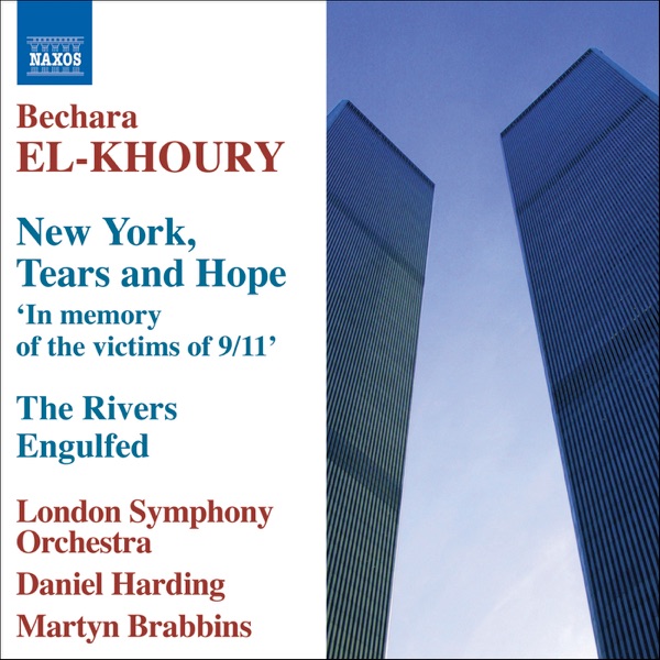 El-Khoury: New York, Tears and Hope, The Rivers Engulfed