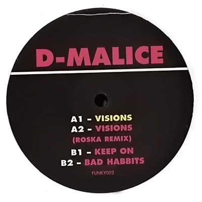 Visions EP