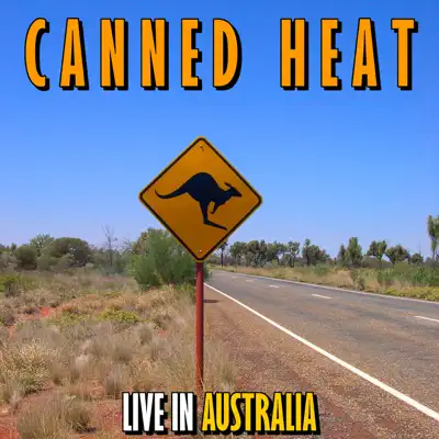 Live in Australia (Live) - Canned Heat Live in Australia (Live) - Canned Heat