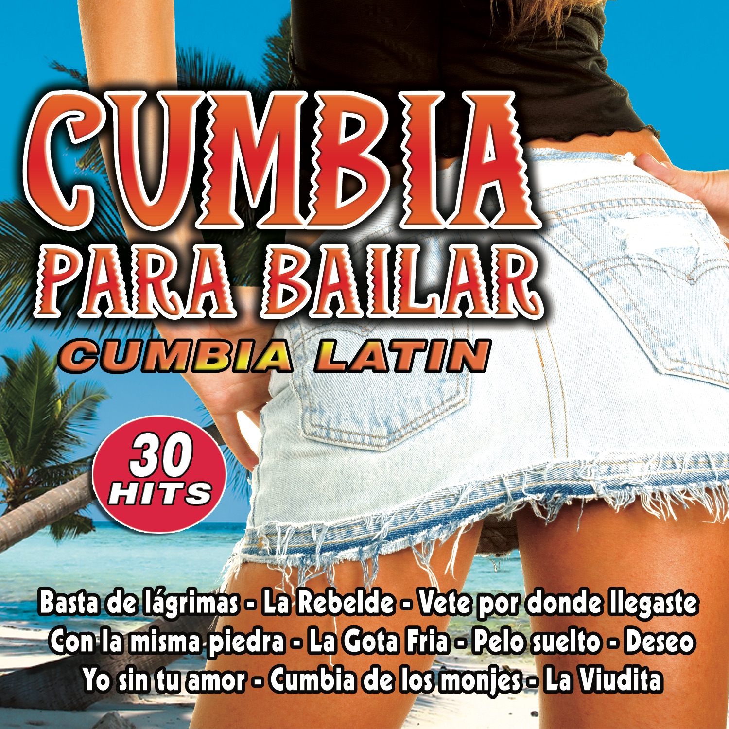Cumbia Latin Band - Boquita Sala
