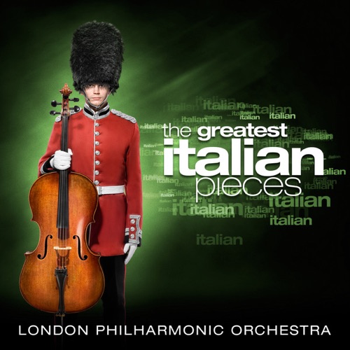 The Greatest Italian Pieces