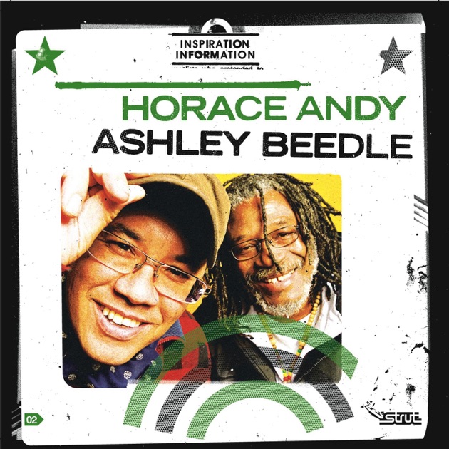 Inspiration Information - アンプ・フィドラー & Sly & Robbieの