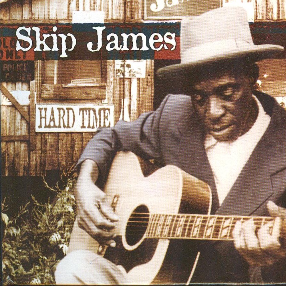 Обложка альбома «Hard Time» — Skip James