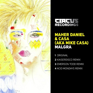 Malgra (Remixes)