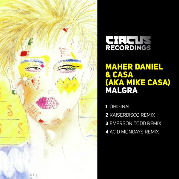 Malgra (Remixes)