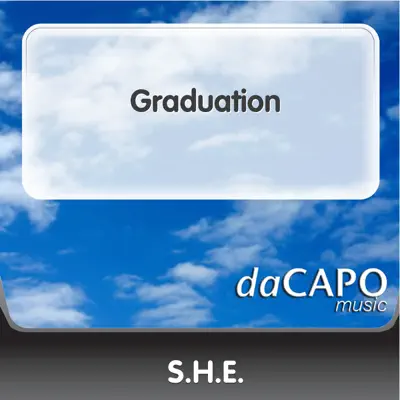 Graduation - Single - S.H.E.
