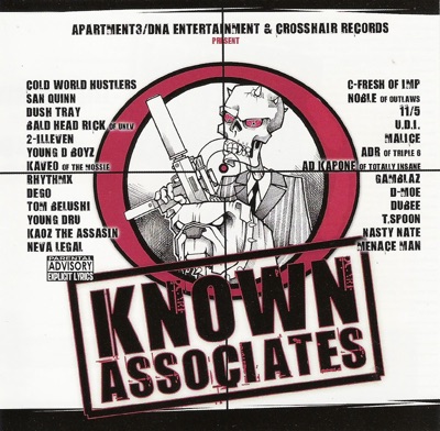 Known Associates, Vol. 1