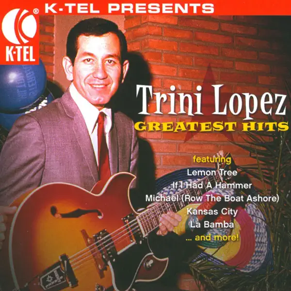 Kansas City — Trini Lopez