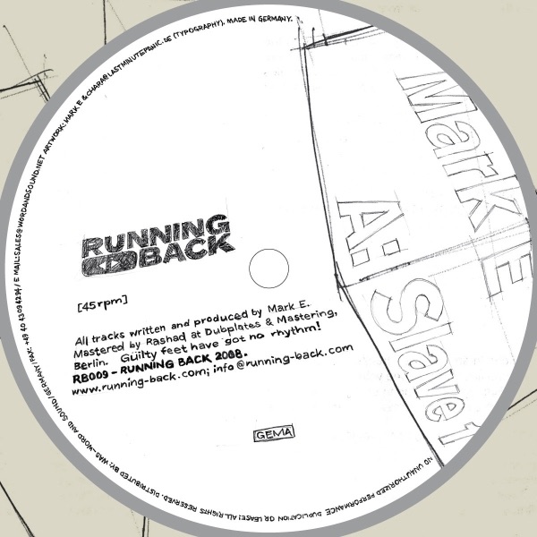 Slave 1 - Single