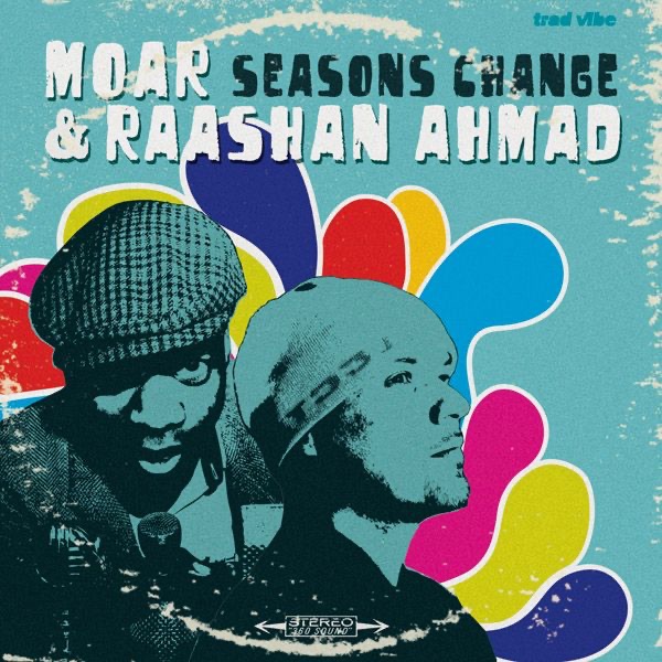 Seasons Change - EP artwork