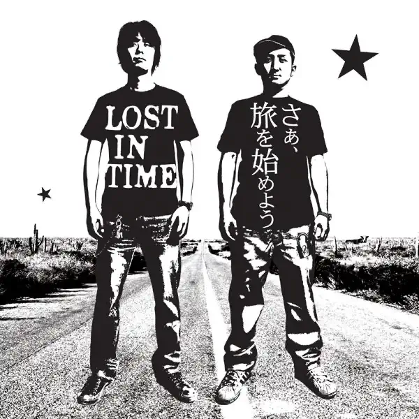 Ame Ga Agatte — LOST IN TIME