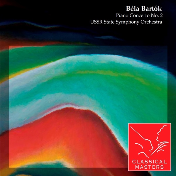 Béla Bartok: Piano Concerto No. 2