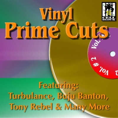 Cell Block Vinyl Prime Cuts, Vol. 2