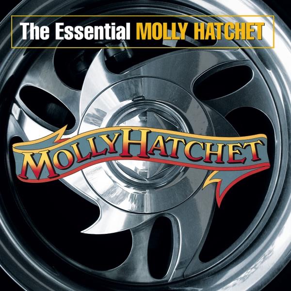 The Essential Molly Hatchet album cover