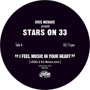 I Feel Music in Your Heart (Lifelike & Kris Menace Remix)