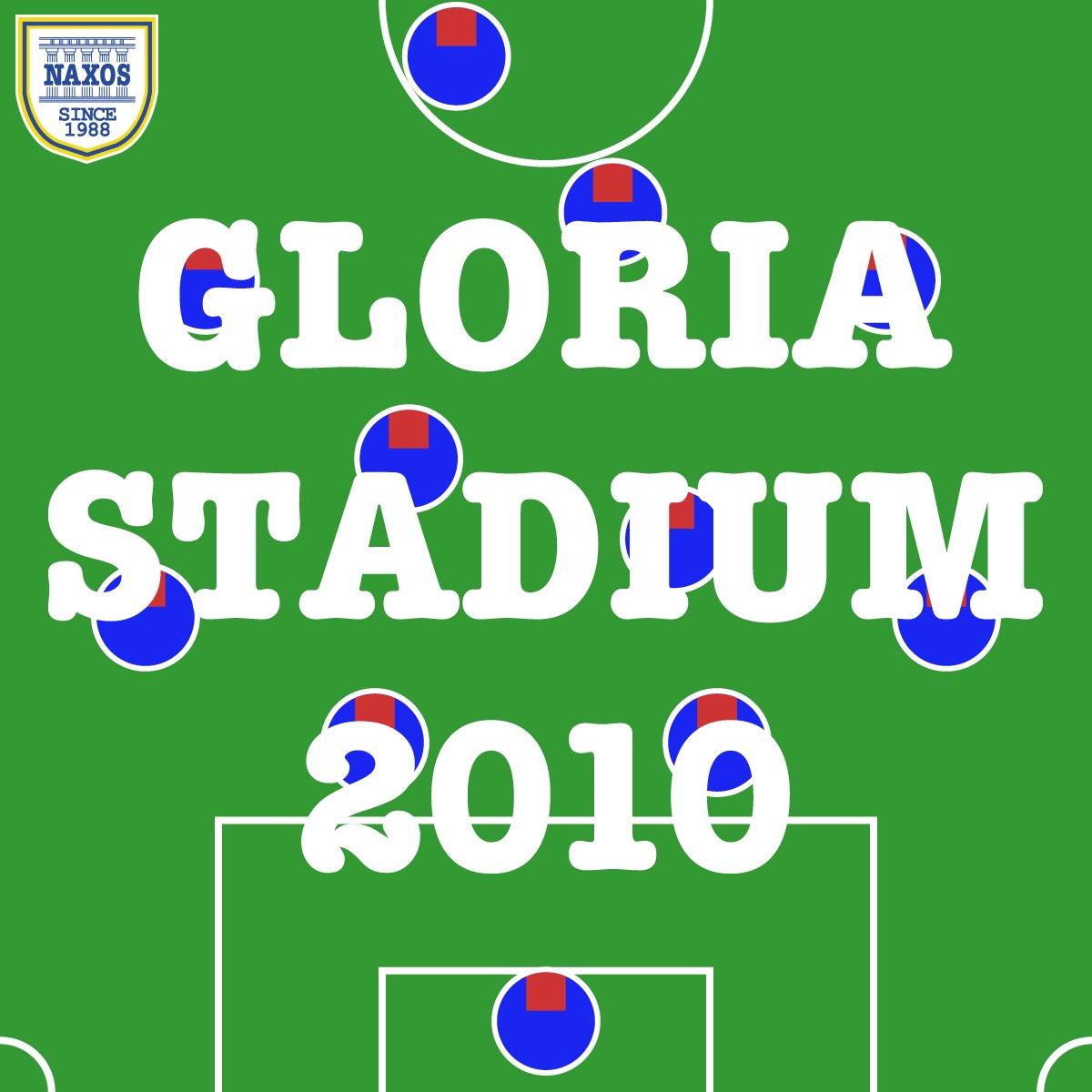 Various Artistsの フットボール クラシックス Gloria Stadium 10 をapple Musicで