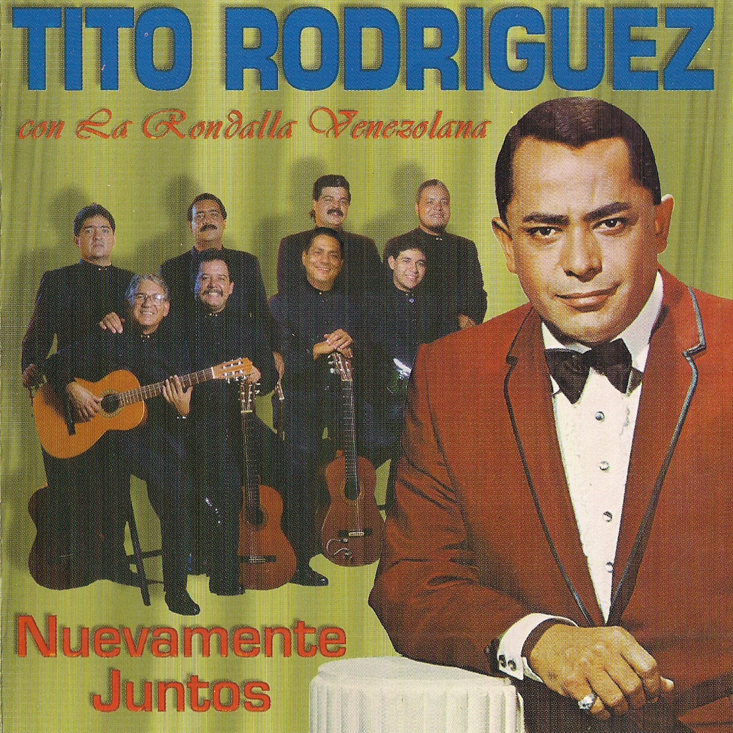 Nuevamente Juntos