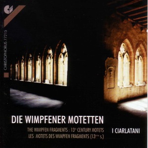 Vocal Music (13th Century Motets)