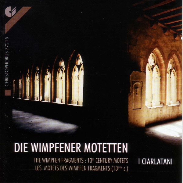 Vocal Music (13th Century Motets)
