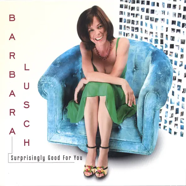I Won't Dance — Barbara Lusch
