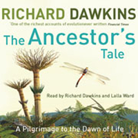 Richard Dawkins - The Ancestor's Tale (Abridged Nonfiction) artwork
