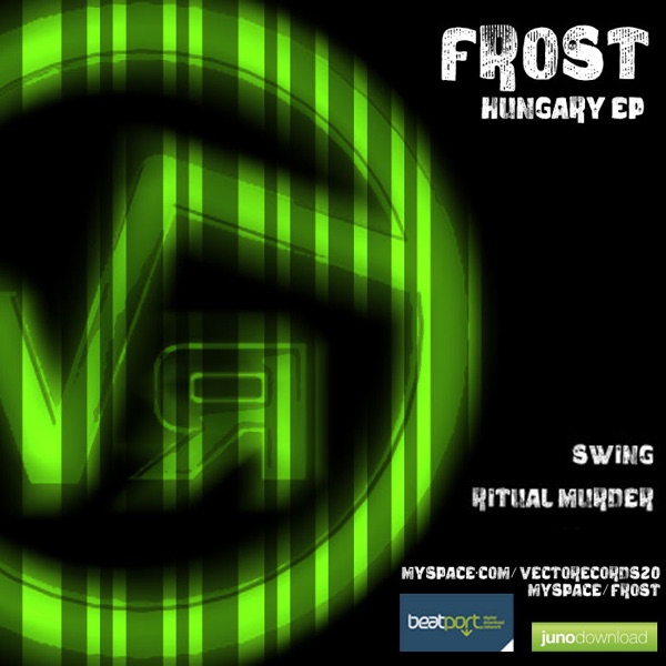 Frost Hungary