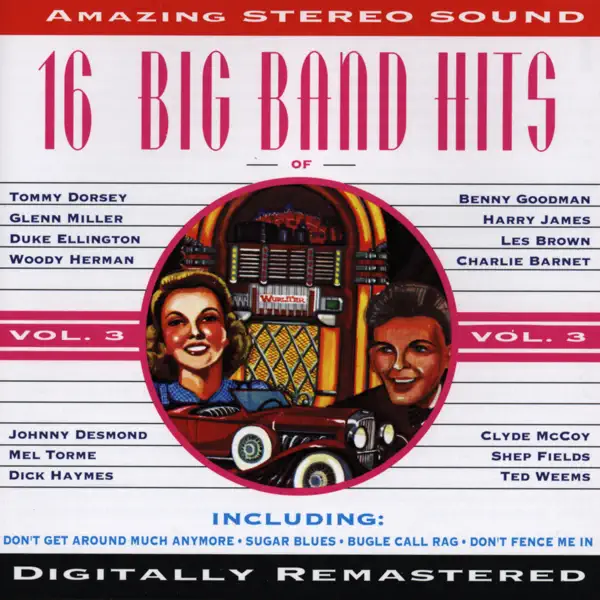 Sugar Blues — Clyde Mccoy Orchestra