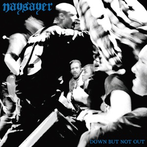 Down But Not Out - EP