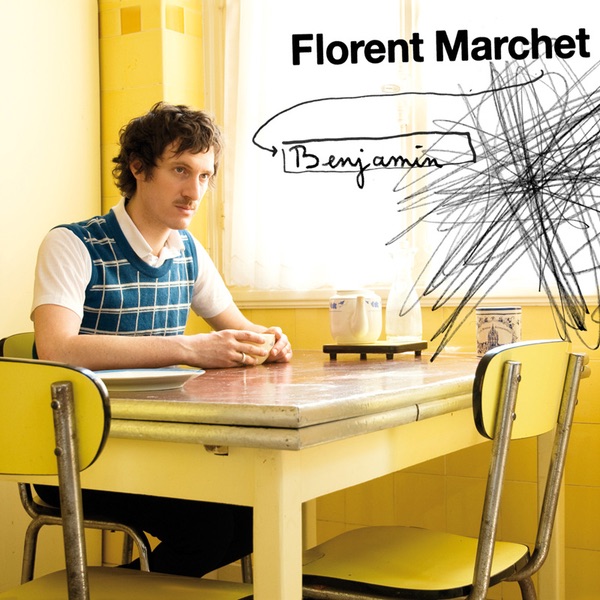 Обложка альбома «Benjamin - Single» — Florent Marchet