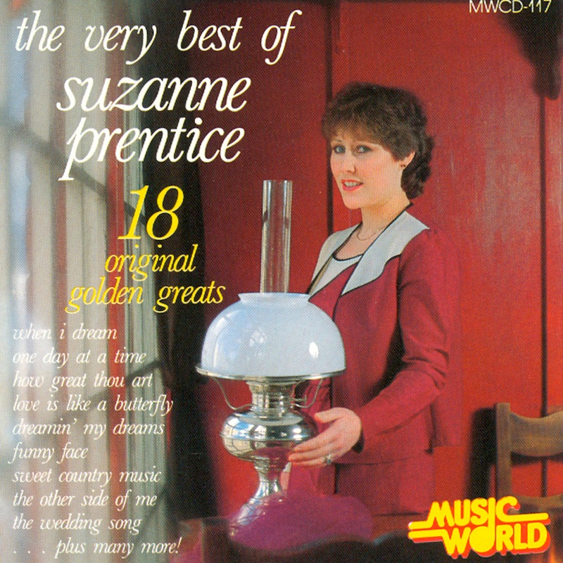 The Old Rugged Cross - Suzanne Prentice: Song Lyrics, Music Videos ...